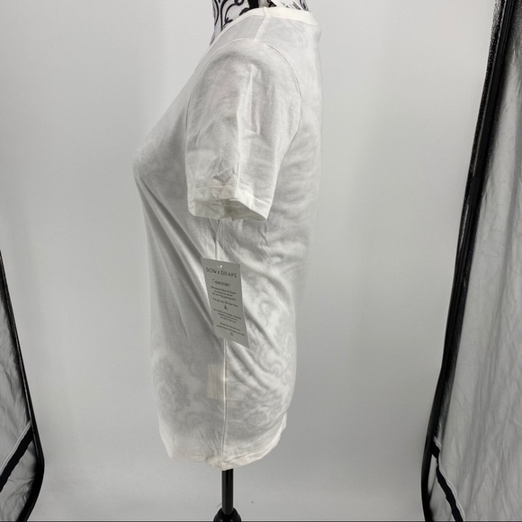 Bow & Drape Sunday Funday Sequined Graphic T-Shirt - Picture 8 of 12